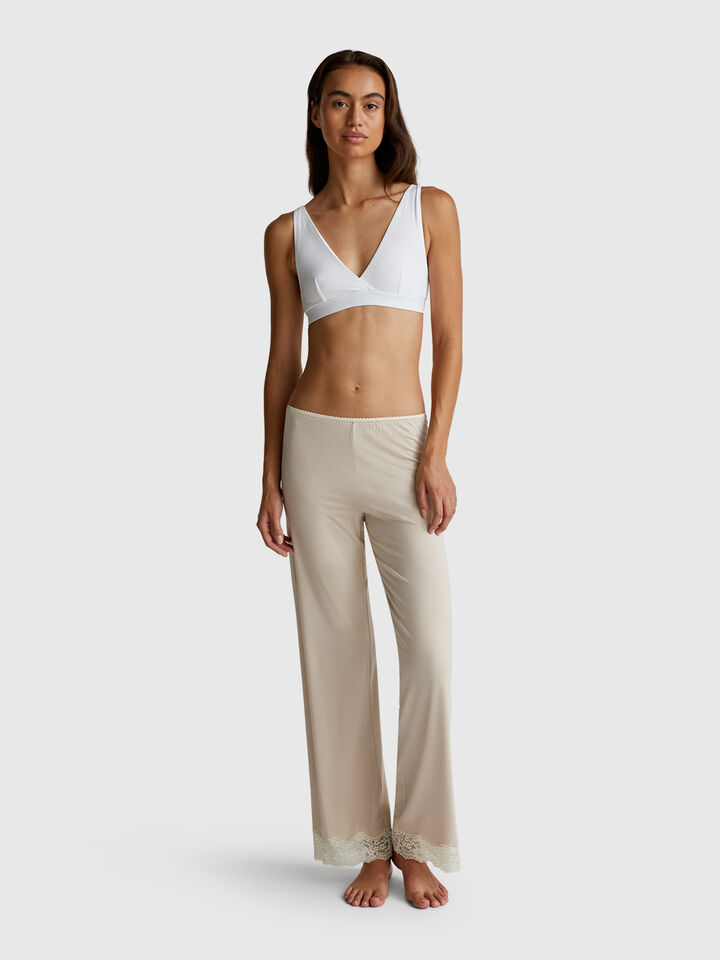 TROUSERS Mujer image number 3